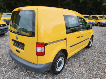 Passenger van Volkswagen Caddy 2.0 SDI*1.Hand*2-Sitzer*2xSchiebetüre: picture 3