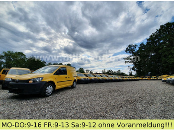 Passenger van Volkswagen Caddy 2.0 SDI*1.Hand*2-Sitzer*2xSchiebetüre: picture 5