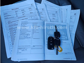Small van Volkswagen T5 2.0 TDI Transporter 2x Schiebetüre Scheckheft: picture 3