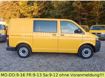 Small van Volkswagen T5 Transporter 2.0TDI 2xSchiebetüre Bulli T5: picture 5 Small van Volkswagen T5 Transporter 2.0TDI 2xSchiebetüre Bulli T5: picture 5