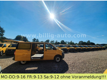 Small van Volkswagen T5 Transporter 2.0TDI 2xSchiebetüre Bulli T5: picture 2 Small van Volkswagen T5 Transporter 2.0TDI 2xSchiebetüre Bulli T5: picture 2