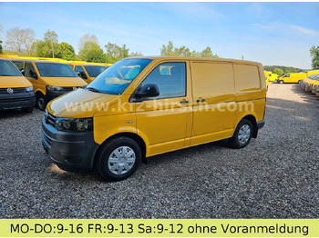 Small van Volkswagen T5 Transporter 2.0TDI EU5*2xSchiebetüre*1.Hand*: picture 2