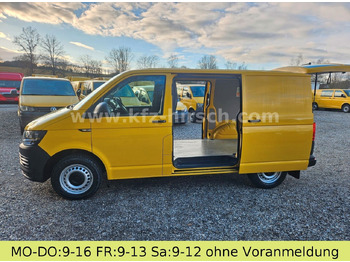 New Passenger van Volkswagen T6 Transporter 2.0TDI 2xSchiebetüre Werkstattgf.: picture 4