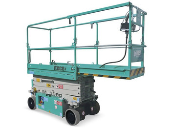 Scissor lift