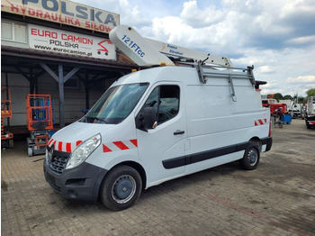 Truck mounted aerial platform RENAULT Master