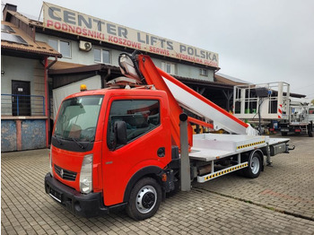 Truck mounted aerial platform RENAULT Maxity