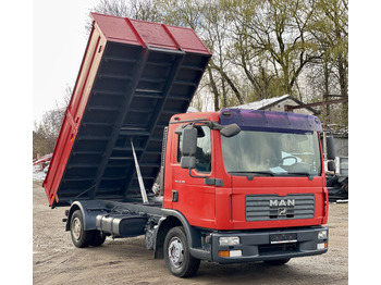 Tipper MAN TGL: picture 2