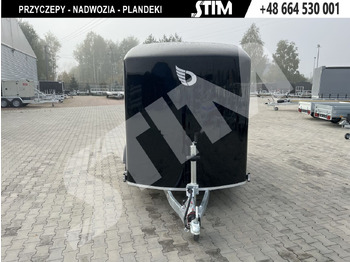 New Closed box trailer Cheval Liberté C 500: picture 4