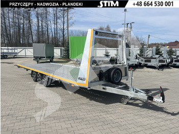 Autotransporter trailer