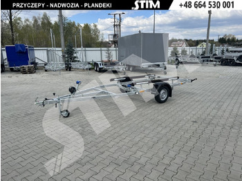 New Boat trailer Stim L11/PŁ-ST/50-075: picture 2