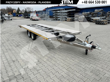Autotransporter trailer