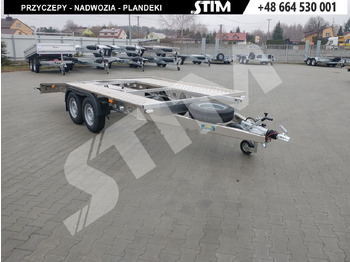 Autotransporter trailer