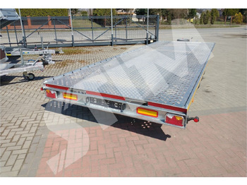 Autotransporter trailer