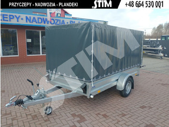 New Curtainsider trailer Stim S21 - 13/3216: picture 3
