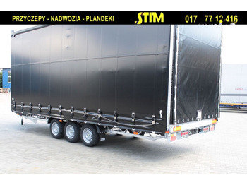 New Curtainsider trailer Stim S22: picture 4