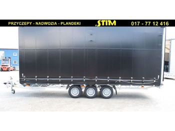 New Curtainsider trailer Stim S22: picture 5