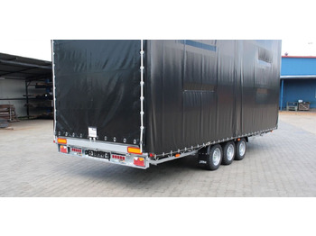 New Curtainsider trailer Stim S22: picture 2