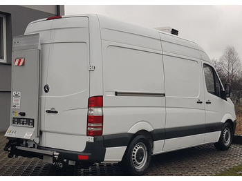 Refrigerated van Mercedes-Benz SPRINTER WINDA CHŁODNIA AGREGAT IZOTERMA DŁUGI WYSOKI KLIMA: picture 4