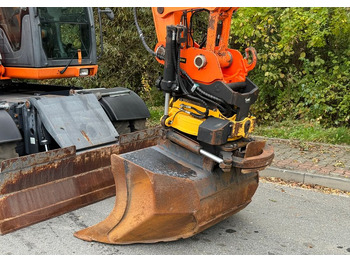 Wheel excavator Doosan * DOOSAN DX160W *ROTOTILT* GPS 2D Leica * Sprowadzona * Stan Perfekcyjny * Koparka Kołowa *: picture 3