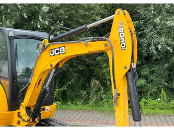 Mini excavator JCB * JCB 8030 *Sprowadzona* Minikoparka * Bardzo Dobry Stan: picture 4