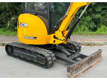 Mini excavator JCB * JCB 8030 *Sprowadzona* Minikoparka * Bardzo Dobry Stan: picture 5