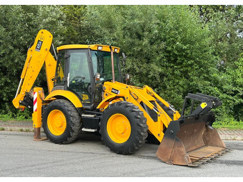 Backhoe loader JCB 4CX