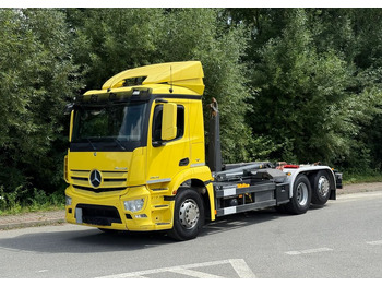 Hook lift truck MERCEDES-BENZ Antos 2543