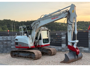 Crawler excavator TAKEUCHI