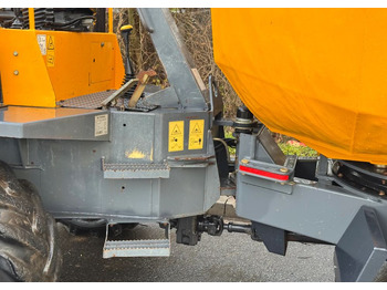 Dumper Terex * Wozidlo 6 Ton Obrotowe * TEREX TA6S Terex Barford  BARDZO DOBRY STAN: picture 5