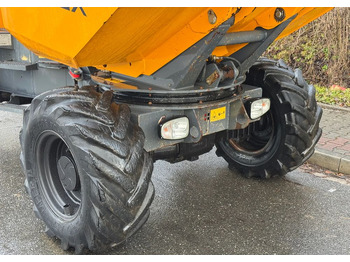 Dumper Terex * Wozidlo 6 Ton Obrotowe * TEREX TA6S Terex Barford  BARDZO DOBRY STAN: picture 3