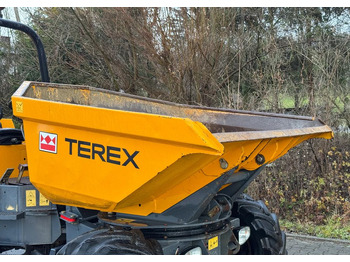 Dumper Terex * Wozidlo 6 Ton Obrotowe * TEREX TA6S Terex Barford  BARDZO DOBRY STAN: picture 4