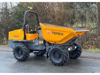 Dumper Terex * Wozidlo 6 Ton Obrotowe * TEREX TA6S Terex Barford  BARDZO DOBRY STAN: picture 2