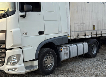 Tractor unit, Curtainsider semi-trailer DAF * Zestaw * DAF 106 Euro 6 + Naczepa Krone * Bardzo Dobry Stan: picture 4