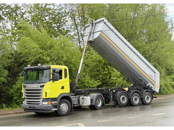 Tractor unit SCANIA G 400