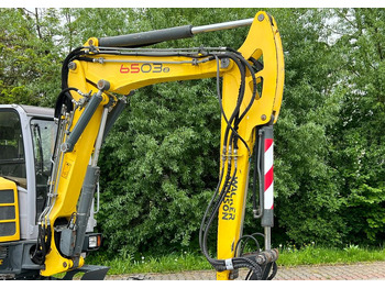 Wheel excavator Wacker Neuson * Koparka Kołowa * Wacker Neuson  6503 * Bardzo Dobry Stan * Sprowadzona: picture 4