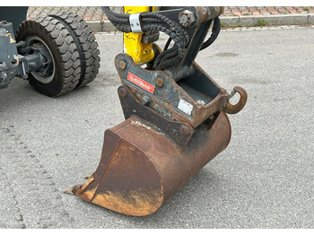 Wheel excavator Wacker Neuson * Koparka Kołowa * Wacker Neuson  6503 * Bardzo Dobry Stan * Sprowadzona: picture 3