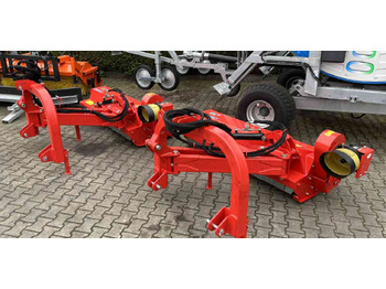 Flail mower BOXER AGRI