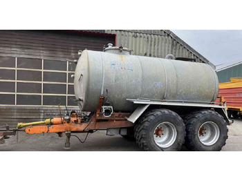 Slurry tanker Jako 10000 liter tank mestverwerking: picture 2 Slurry tanker Jako 10000 liter tank mestverwerking: picture 2