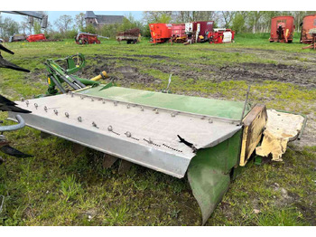 Krone AM283 CV schijvenmaaier Hooibouwmachines. on lease Krone AM283 CV schijvenmaaier Hooibouwmachines.: picture 4