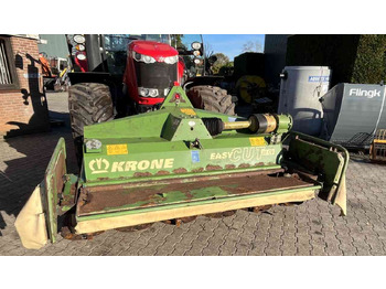 Krone Easycut 28 CV frontmaaier, schijvenmaaier, mower Hooibouwmachines on lease Krone Easycut 28 CV frontmaaier, schijvenmaaier, mower Hooibouwmachines: picture 2