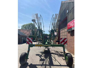 Tedder/ Rake Krone Swadro 900 zwadhark weidebouwmachines: picture 3