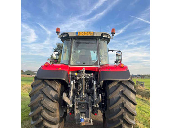 Farm tractor Massey Ferguson 7S.190 Dyna-VT Exclusive tractoren: picture 4