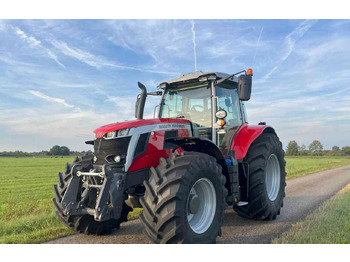 Farm tractor Massey Ferguson 7S.190 Dyna-VT Exclusive tractoren: picture 2