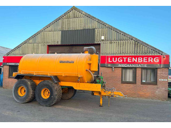 Slurry tanker VEENHUIS
