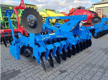 New Disc harrow Agregat talerzowy INTER-TECH 2,7 3,0 4,0M hydropak: picture 3