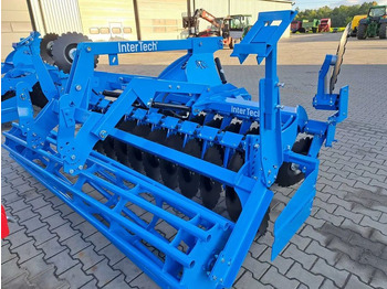 New Disc harrow Agregat talerzowy INTER-TECH 2,7 3,0 4,0M hydropak: picture 4