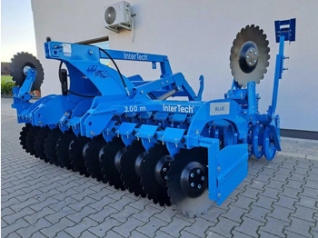 New Disc harrow Agregat talerzowy INTER-TECH wał daszkowy hydropak: picture 5
