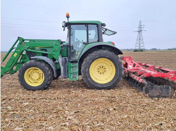 Farm tractor JOHN DEERE 6930