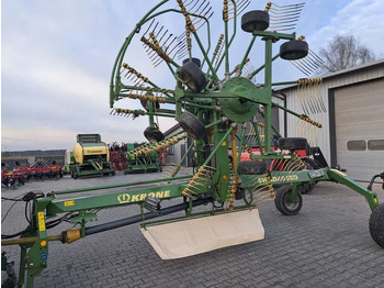 Tedder/ Rake KRONE Swadro