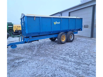 Farm trailer